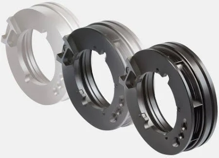 Precision Machined Components